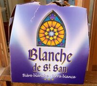 Bière blanche 4,5°