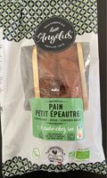 Pain petit epeautre