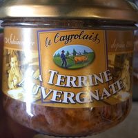 La Terrine Auvergnate
