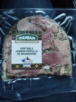 Véritable jambon persillé de Bourgogne