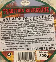 Salade de cervelas