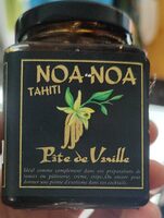 Vanilla paste