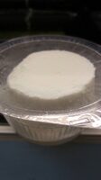 Crottin chèvre frais