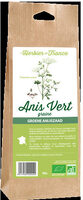 ANIS VERT graine sachet 50g*