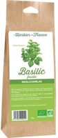 BASILIC feuille Sachet 35g*