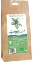 ARTICHAUT feuille sachet 50g*