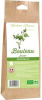 BOULEAU feuille sachet 25g*