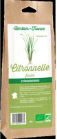 CITRONNELLE feuille sachet 40g*