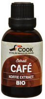 CAFE extrait "COOK" 50ml*
