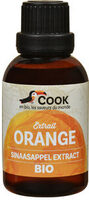 ORANGE extrait "COOK" 50ml*