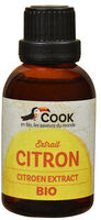 CITRON extrait "COOK" 50ml*