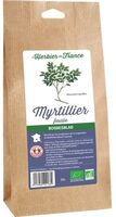 Myrtillier feuille