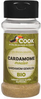 Cardamone moulue 35g