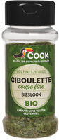 CIBOULETTE coupe fine "COOK" 15g*