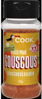 ÉPICES pour COUSCOUS