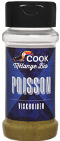 Mélange pour POISSON "COOK" 30g*