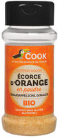 ÉCORCE d'ORANGE moulue "COOK" 32g*