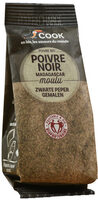 Poivre Noir Moulu