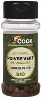 POIVRE VERT saumure "COOK" 55g*