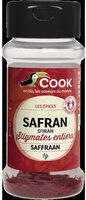 SAFRAN stigmates "COOK" 1g*