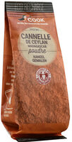 CANNELLE moulue PETIT PET