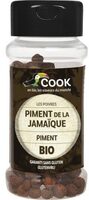 PIMENT DE LA JAMAÏQUE entier "COOK" 30g*