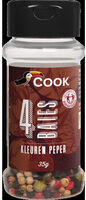 Mélange QUATRE BAIES "COOK" 35g*