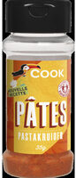 Mélange PÂTES "COOK" 30g*