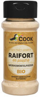 RAIFORT moulu "COOK" 45g*