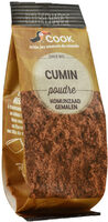 CUMIN moulu PETIT PET "COOK" 80g*