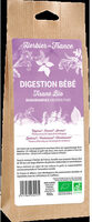 Mélange DIGESTION BÉBÉ sachet 100g*