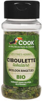 CIBOULETTE tubulaire "COOK" 6g*