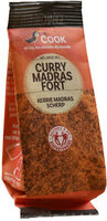 CURRY MADRAS FORT "COOK" 35g*