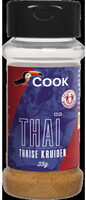 Mélange THAÏ "COOK" 35g*