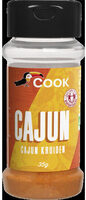 Mélange CAJUN