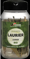 LAURIER feuilles PET "COOK" 10g*