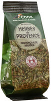 HERBES DE PROVENCE sans marjolaine PET "COOK" 80g*