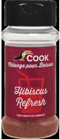 HIBISCUS REFRESH "COOK" 35g*
