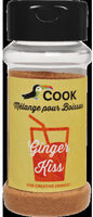 GINGER KISS "COOK" 35g*