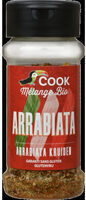 Mélange ARRABIATA "COOK" 30g*