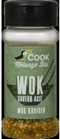 Mélange pour WOK SAVEUR ASIE "COOK" 35g*