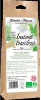 Mélange INSTANT FRAÎCHEUR sachet 40g*
