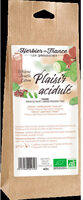 Mélange PLAISIR ACIDULÉ sachet 40g*