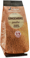 GINGEMBRE moulu éco recharge
