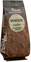 MUSCADE moulue éco recharge "COOK" 35g*