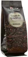GIROFLE clous éco recharge "COOK" 30g*