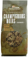 CHAMPIGNONS NOIRS sachet coussin "COOK" 40g*