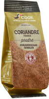 CORIANDRE graines sachet coussin "COOK" 500g*