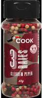 Mélange TROIS BAIES sachet coussin "COOK" 500g*