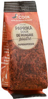 PAPRIKA DOUX de Hongrie "éco recharge COOK" 40g*